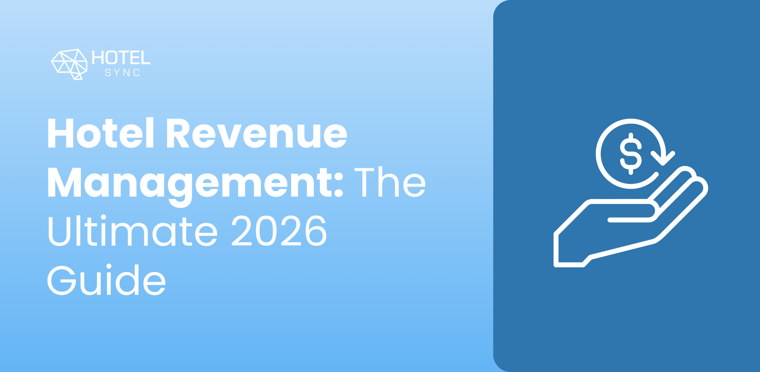 HotelSync blog, Šta je revenue menadžment u hotelskoj industriji? Ključne strategije koje svaki revenue menadžer hotela treba da zna