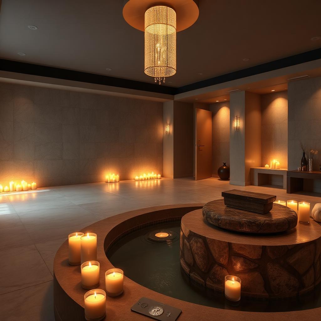 Spa i wellness