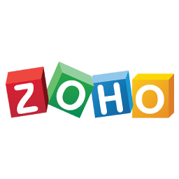 Logo ZOHO CRM