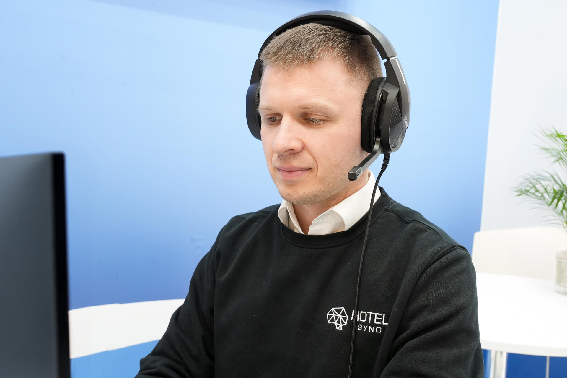 HotelSync podrška, Zoki je na chatu